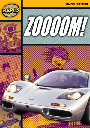 Kiirlugemine: Zoooooom! (4. etapp, 4A tase)
