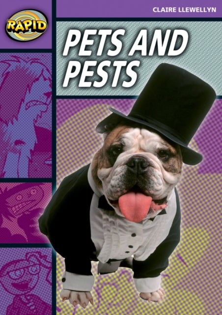 Kiirlugemine: Lemmikloomad ja kahjurid (1. etapp, 1B tase)