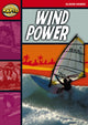Book cover of: Rapid Reading: Wind Power (Stage 2, Level 2B). By: Alison Hawes, Emma Lynch