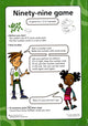 Book cover of: Rapid Maths: Stage 3 Games Pack. By: Rose Griffiths