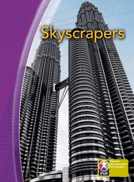 Book cover of: PYP L9 Skyscrapers 6PK