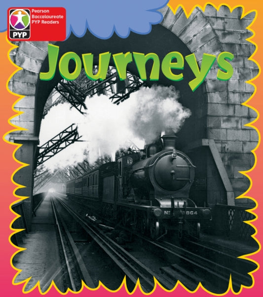Book cover of: PYP L4 On Journeys 6PK