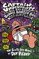 Book cover of: Big, Bad Battle of the Bionic Booger Boy Part One:The Night of the Nasty Nostril Nuggets. By: Dav Pilkey