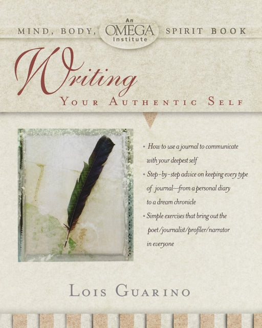 Book cover of: Writing Your Authentic Self