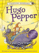 Book cover of: Hugo Pepper. By: Paul Stewart