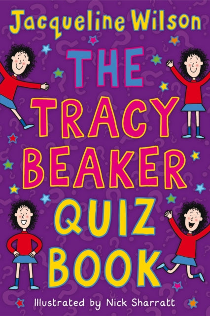 Book cover of: Tracy Beaker Quiz Book