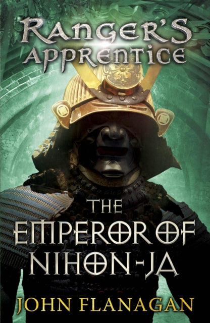 Emperor of Nihon-Ja (Ranger's Apprentice Book 10) 9780440869849 John Flanagan