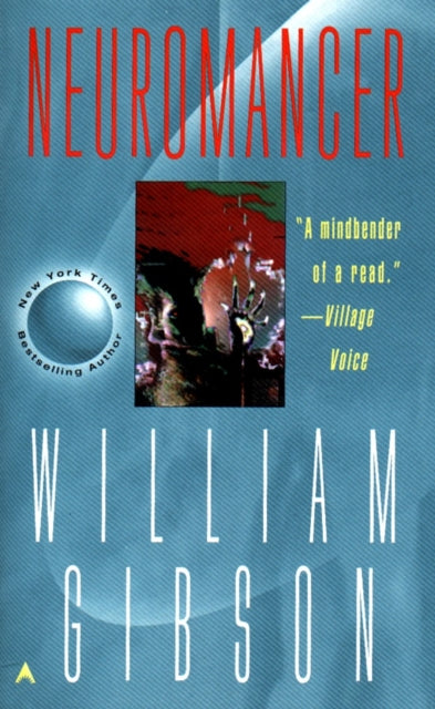 Book cover of: Neuromancer