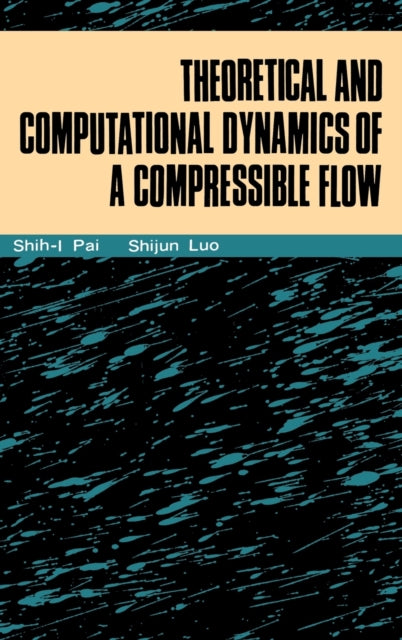 Book cover of: Theoretical Computational Dynamics. By: Pai