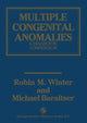 Book cover of: Multiple Congenital Anomalies. By: Michael Baraitser