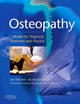 Book cover of: Osteopathy. By: Jon Parsons