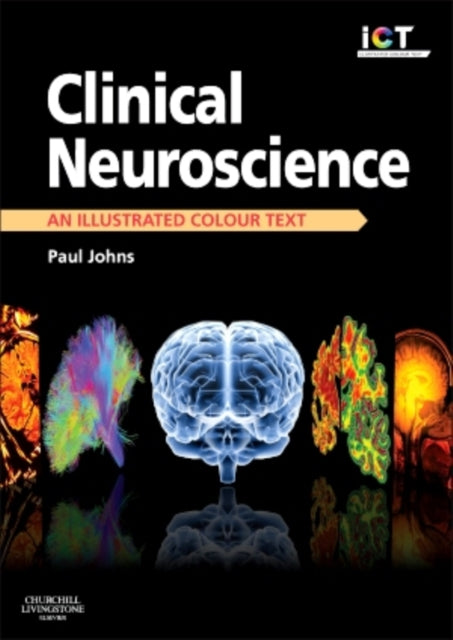 Book cover of: Clinical Neuroscience