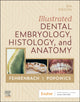 Book cover of: Illustrated Dental Embryology, Histology, and Anatomy. By: Margaret J. Fehrenbach