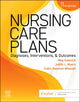 Book cover of: Nursing Care Plans. By: Meg Gulanick