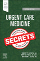 Book cover of: Urgent Care Medicine Secrets. By: Robert P. Olympia