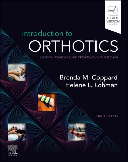 Book cover of: Introduction to Orthotics. By: Brenda M. Coppard