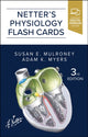 Book cover of: Netter's Physiology Flash Cards
