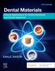 Book cover of: Dental Materials. By: W. Stephan Eakle
