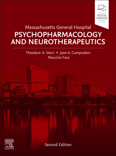 Book cover of: Massachusetts General Hospital Psychopharmacology and Neurotherapeutics. By: Theodore A. Stern