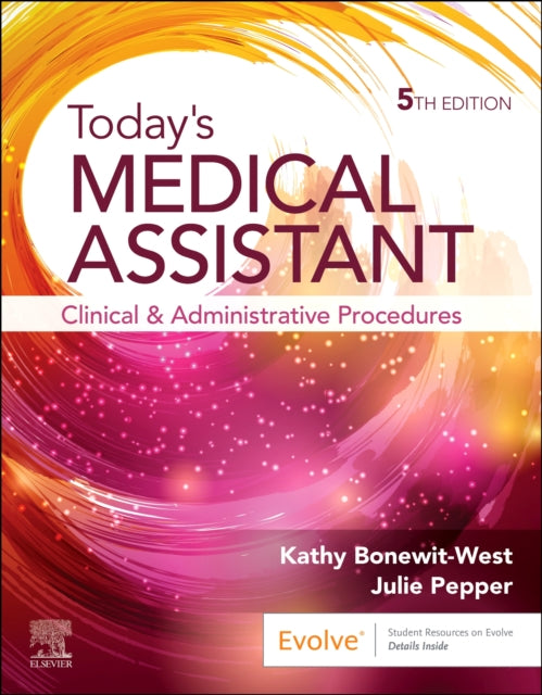 Book cover of: Today's Medical Assistant