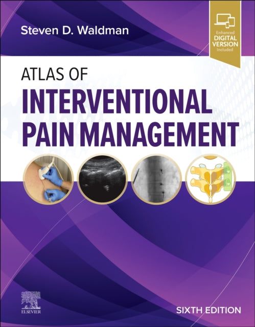 Book cover of: Atlas of Interventional Pain Management