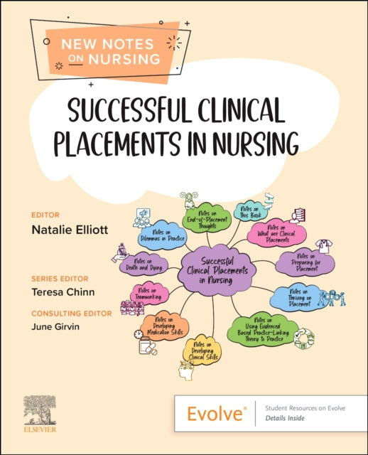 Book cover of: Successful Clinical Placements in Nursing
