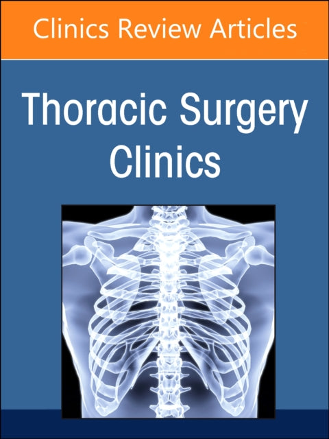 Book cover of: Surgical Conditions of the Diaphragm, An Issue of Thoracic Surgery Clinics