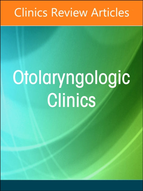 Book cover of: Allergy and Asthma in Otolaryngology, An Issue of Otolaryngologic Clinics of North America. By: Sarah K. Wise
