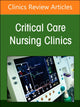 Book cover of: Neonatal Nursing: Clinical Concepts and Practice Implications, Part 1, An Issue of Critical Care Nursing Clinics of North America. By: Leslie Altimier