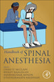 Book cover of: Handbook of Spinal Anesthesia. By: Craig D. Mcclain
