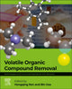 Book cover of: Volatile Organic Compound Removal. By: Hongqing Ren