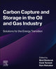 Book cover of: Carbon Capture and Storage in the Oil and Gas Industry. By: Birol Dindoruk
