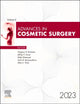 Book cover of: Advances in Cosmetic Surgery, 2023. By: Gregory H. Branham