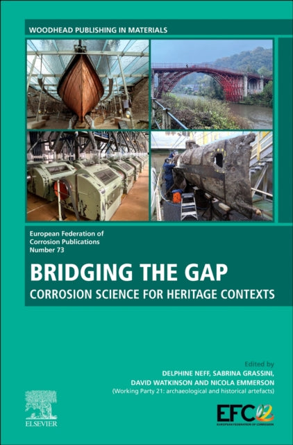 Book cover of: Bridging the Gap. By: Delphine Neff