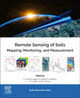 Book cover of: Remote Sensing of Soils. By: Dharumarajan S