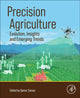Book cover of: Precision Agriculture. By: Qamar Zaman