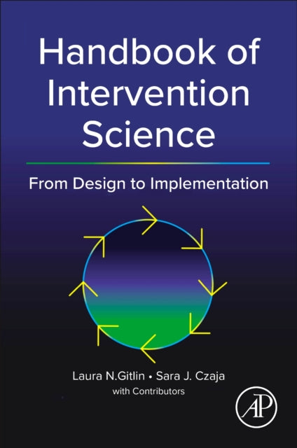 Book cover of: Handbook of Intervention Science