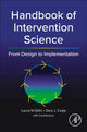 Book cover of: Handbook of Intervention Science
