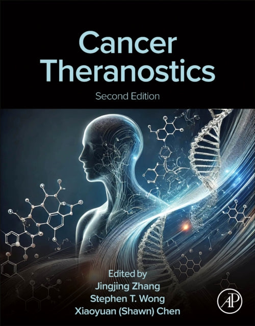 Book cover of: Cancer Theranostics, Second Edition