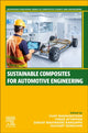 Book cover of: Sustainable Composites for Automotive Engineering. By: Vijay Raghunathan