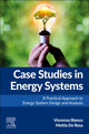 Book cover of: Case Studies in Energy Systems. By: Vincenzo Bianco