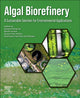 Book cover of: Algal Biorefinery. By: Sanjeet Mehariya