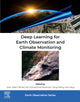 Book cover of: Deep Learning for Earth Observation and Climate Monitoring. By: Uzair Aslam Bhatti