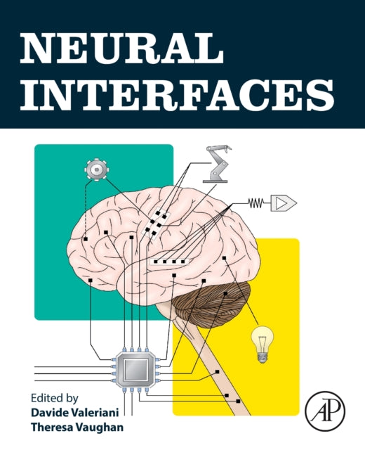 Book cover of: Neural Interfaces. By: Davide Valeriani