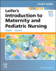 Book cover of: Study Guide for Leifer's Introduction to Maternity and Pediatric Nursing. By: Kim Cooper