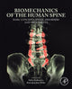Book cover of: Biomechanics of the Human Spine