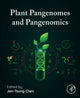 Book cover of: Plant Pangenomes and Pangenomics. By: Jen-Tsung Chen