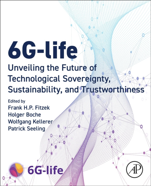 Book cover of: 6G-life