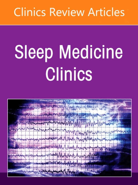Book cover of: Hospital Sleep Medicine and Non-Invasive Ventilation: emerging clinical paradigm, An Issue of Sleep Medicine Clinics