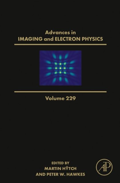 Book cover of: Advances in Imaging and Electron Physics. By: Peter W. Hawkes